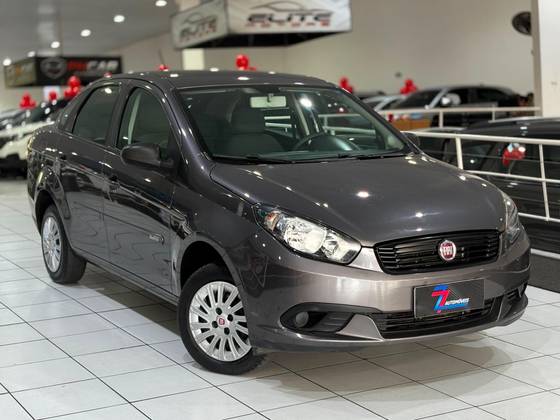 FIAT GRAND SIENA 1.0 EVO FLEX ATTRACTIVE MANUAL FIAT GRAND SIENA 1.0 EVO FLEX ATTRACTIVE MANUAL